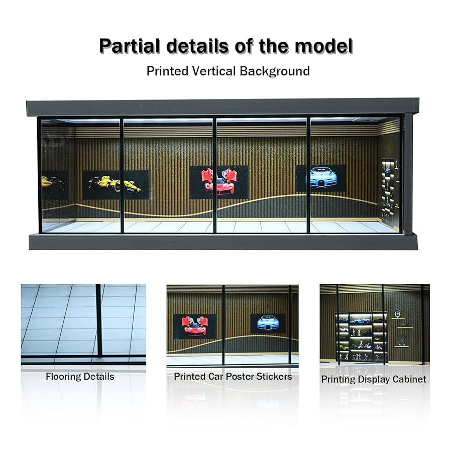 ■1/64【日本の居酒屋➕フォトショップガレージ】新品セット販売/LED照明付 1/64【日本の居酒屋➕フォトショップガレージ】新品セット販売